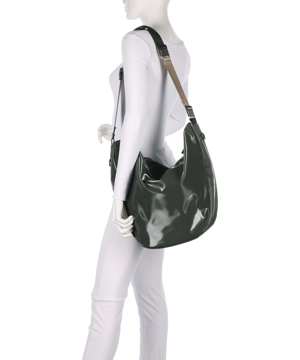 Rains Valera Large Hobo bag swamp