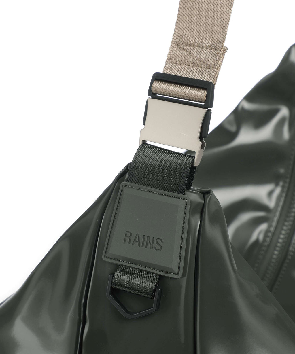 Rains Valera Large Hobo bag swamp