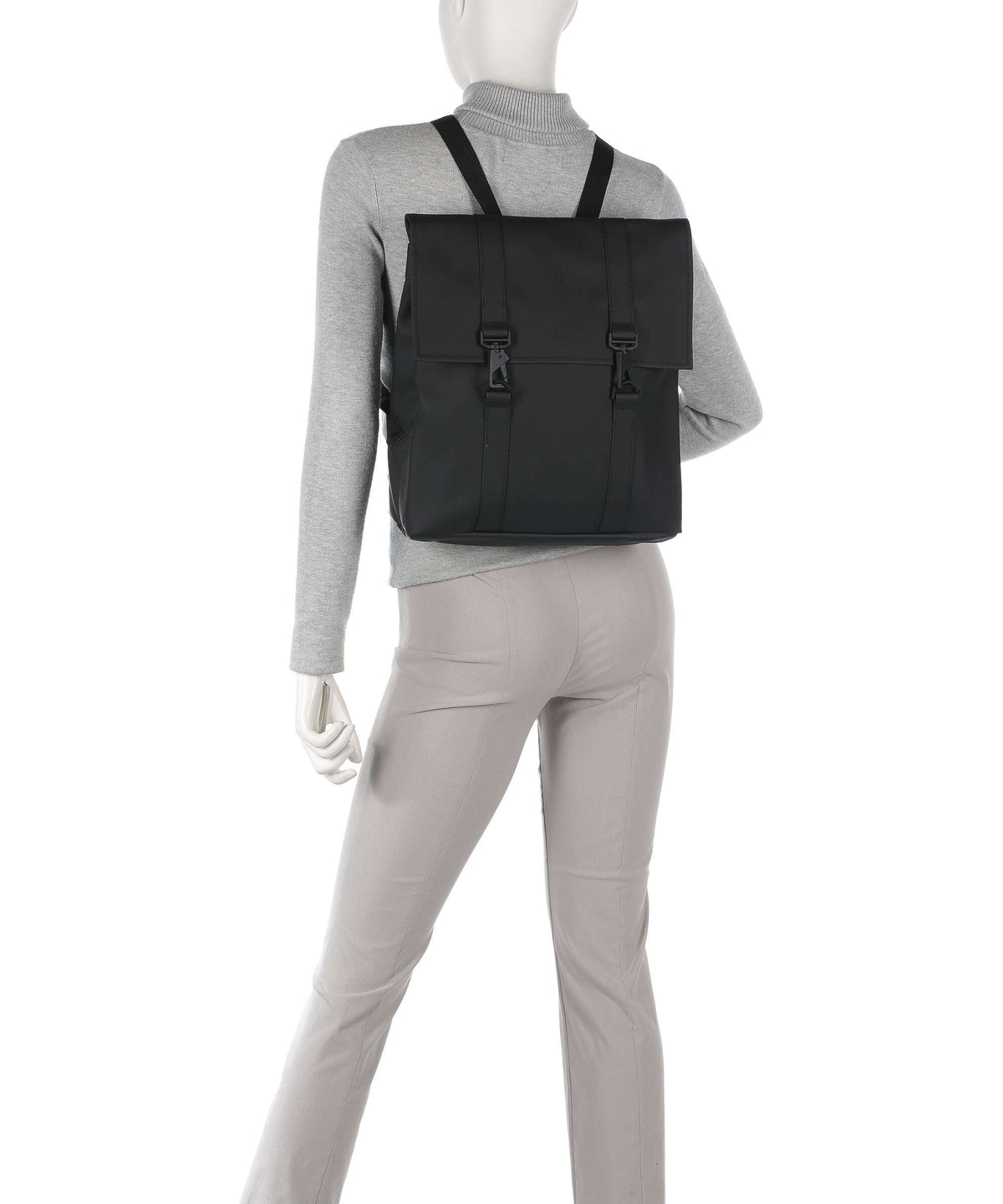 Rains MSN Mini Backpack depth