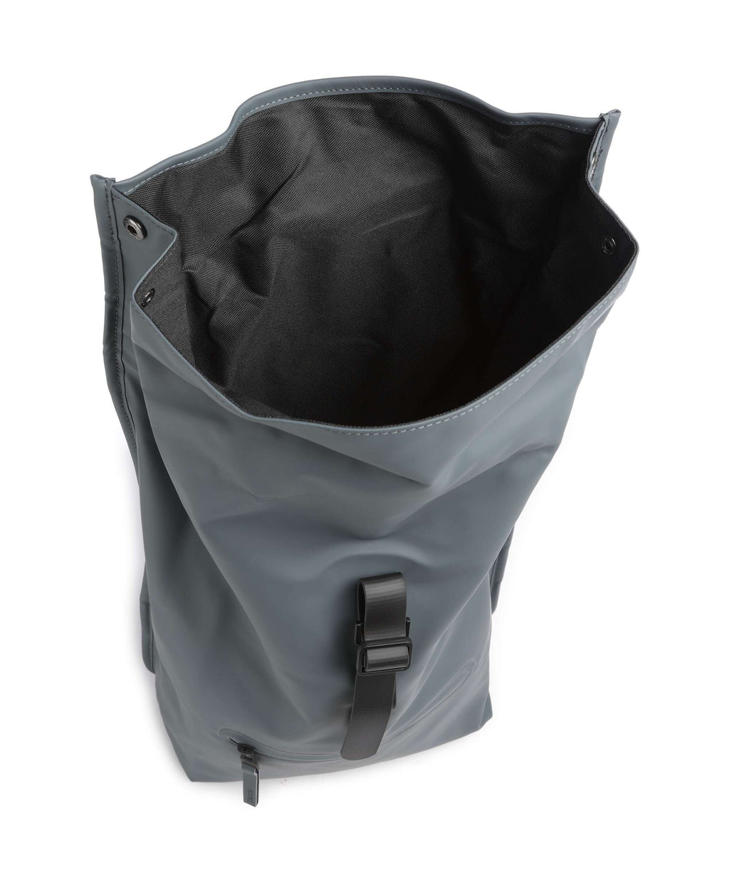 Rains Rolltop backpack lagoon
