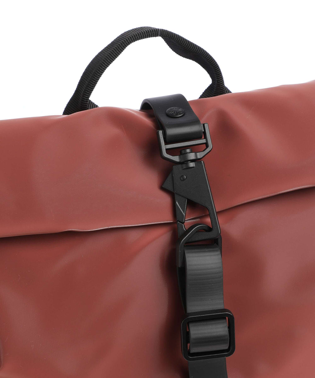 Rains Mini Rolltop backpack honor