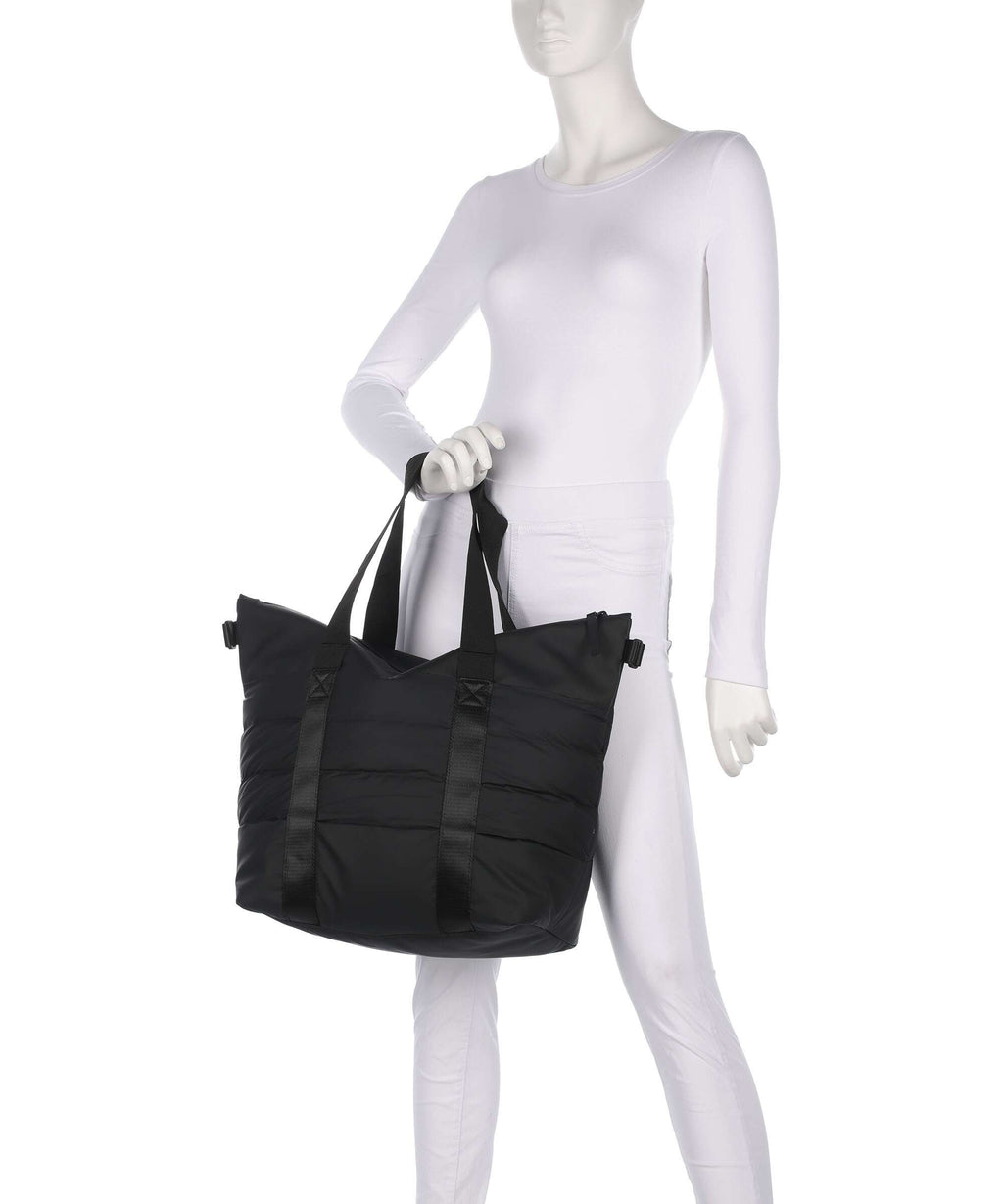 Rains Mini Tote bag black