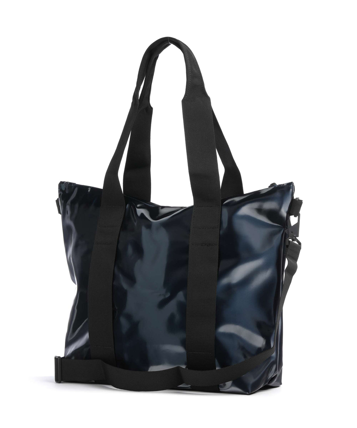 Rains Mini Tote bag spill