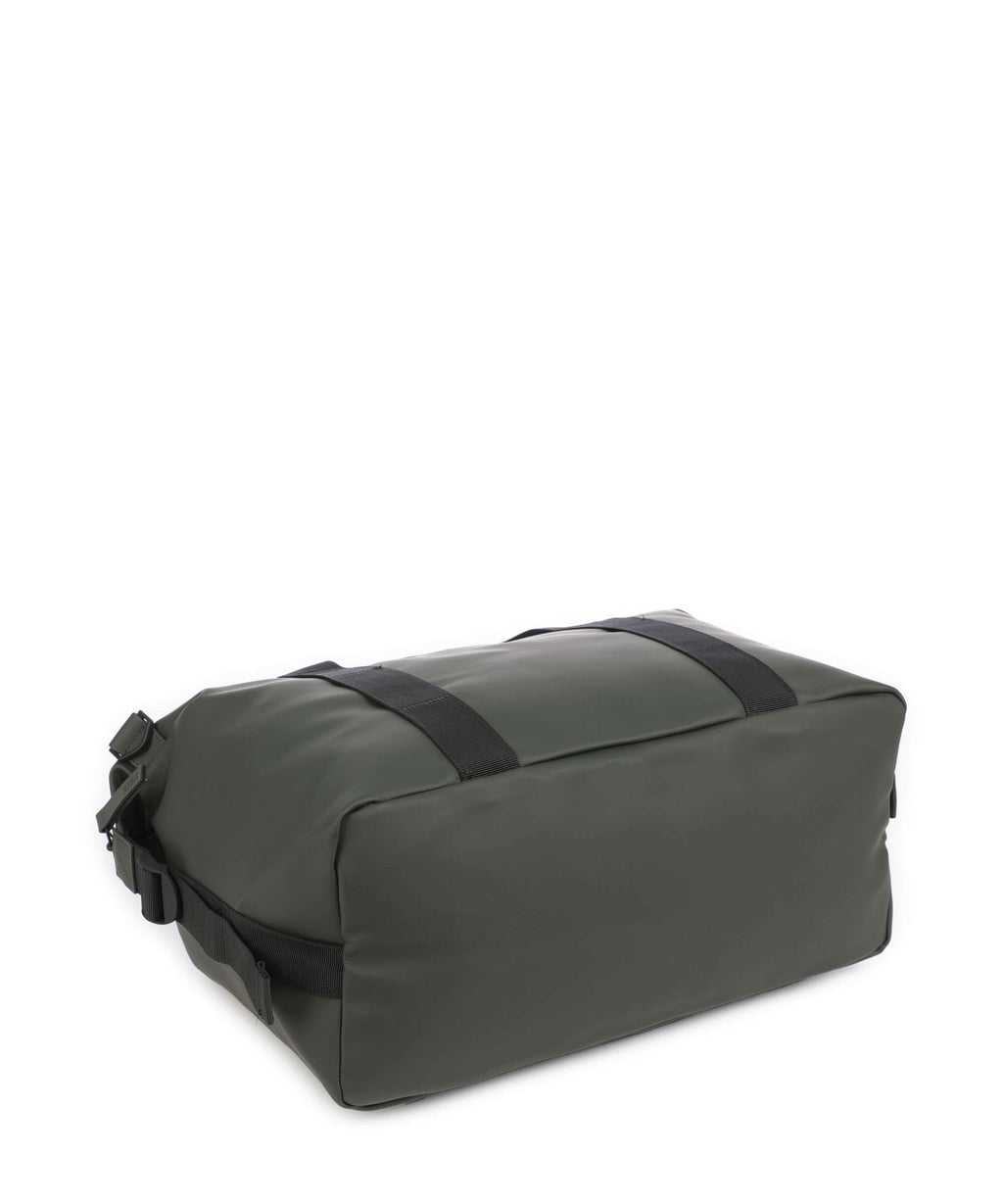Rains Hilo Small Weekend bag green