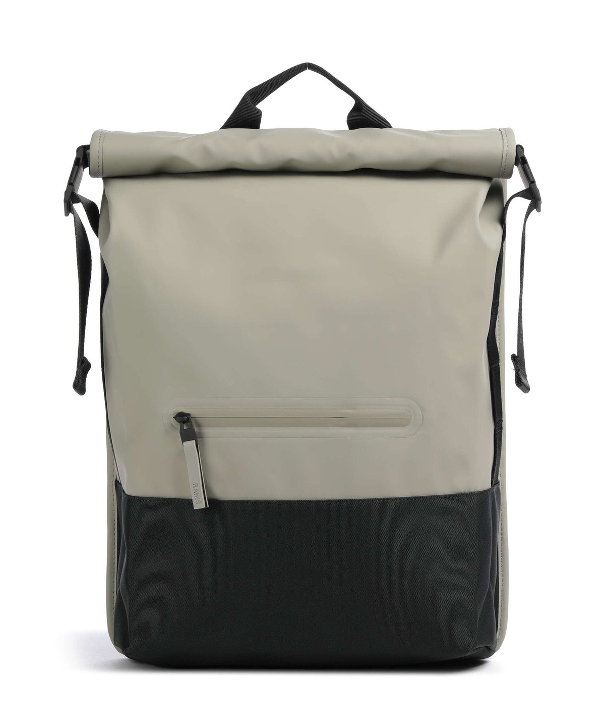 Rains Trail Rolltop backpack drift