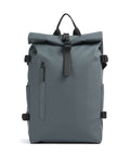 Rains Large Rolltop backpack lagoon