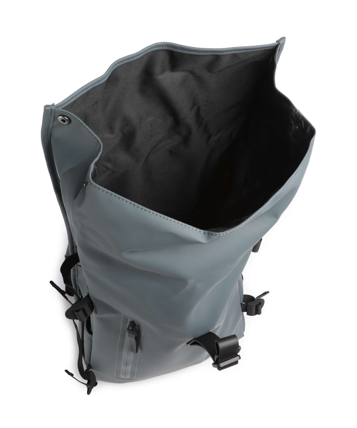 Rains Large Rolltop backpack lagoon