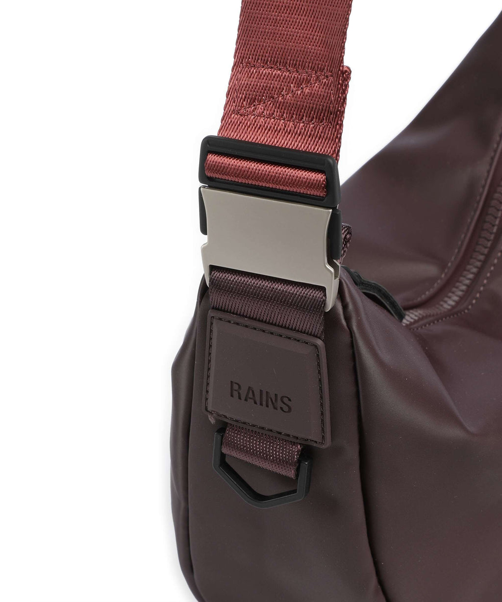 Rains Valera Hobo bag depth