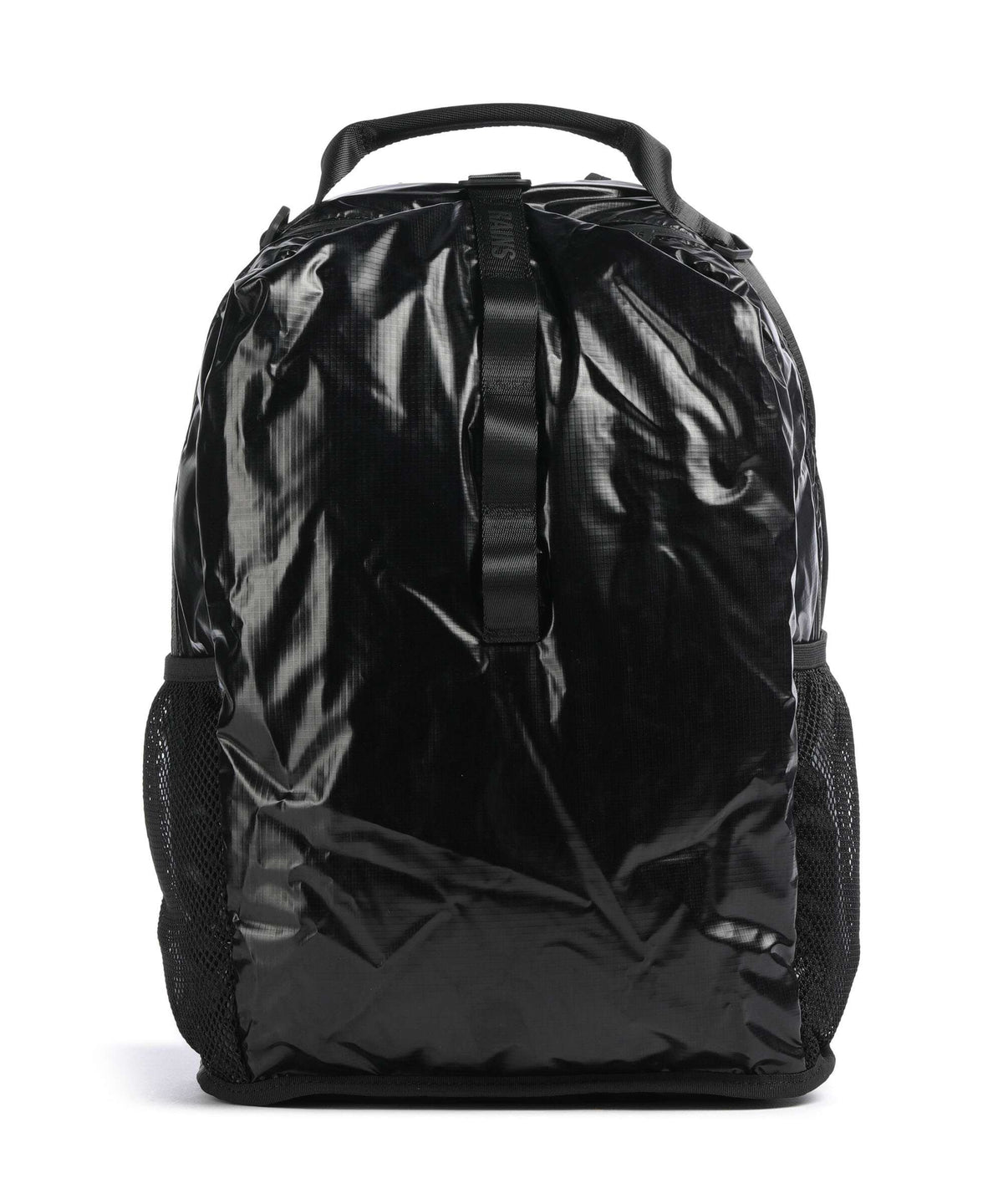 Rains Sibu Clip Front Backpack black