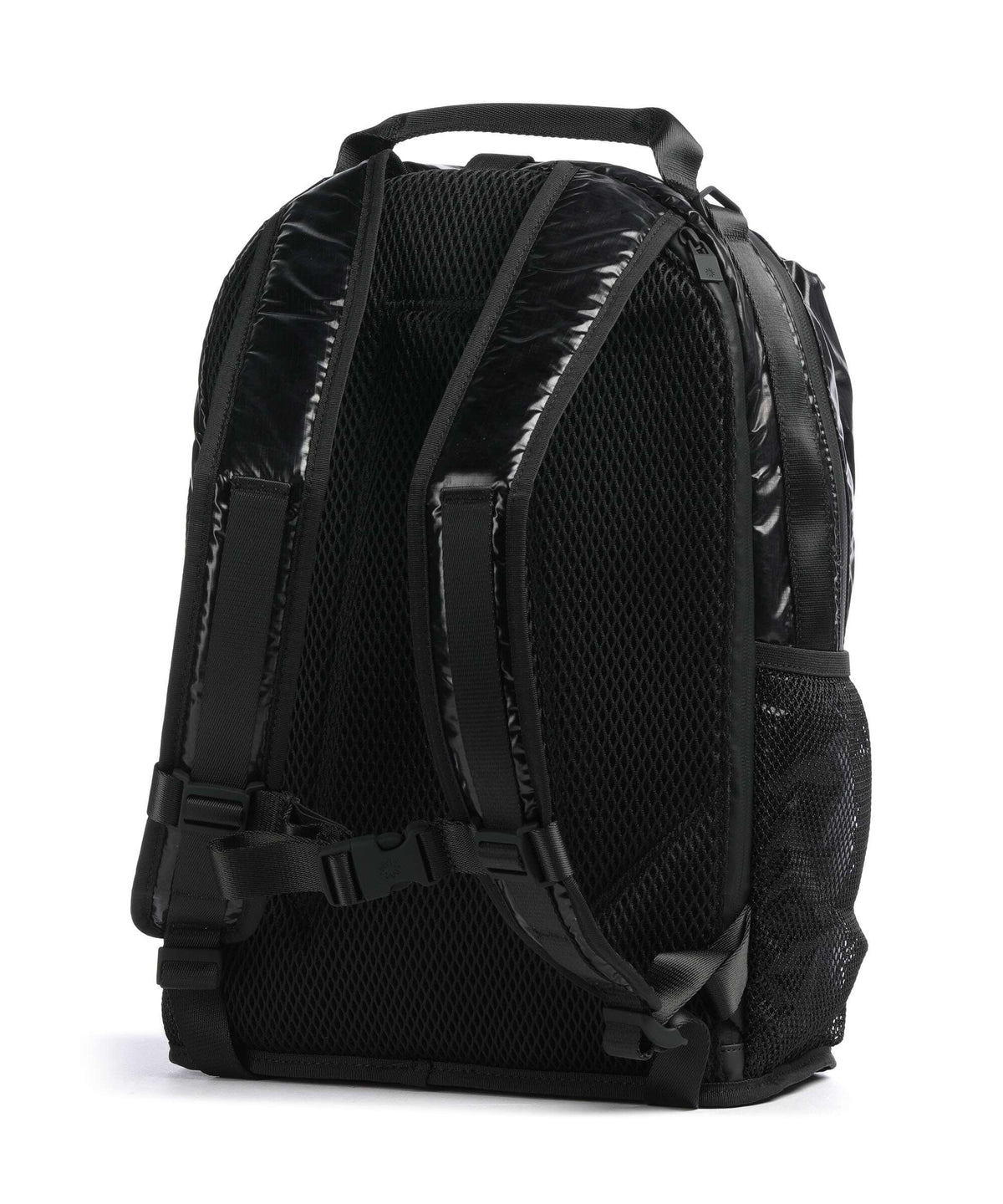 Rains Sibu Clip Front Backpack black