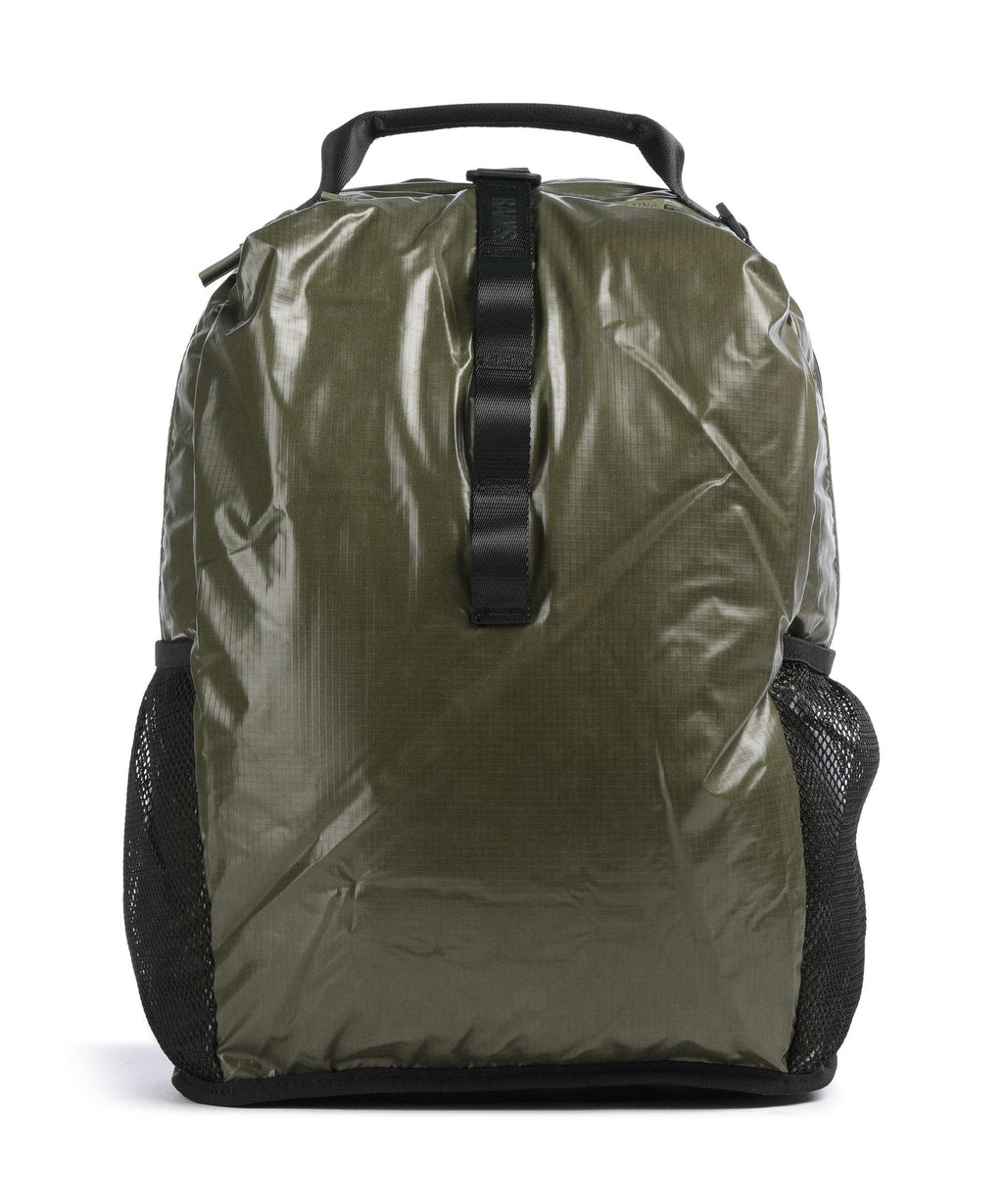 Rains Sibu Clip Front Backpack marsh