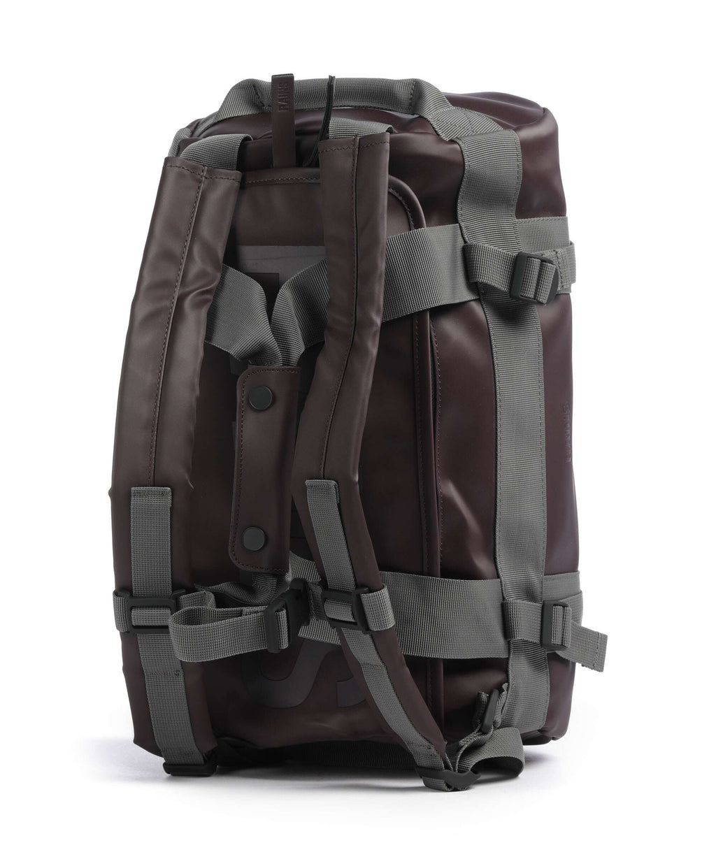 Rains Texel Weekend bag depth