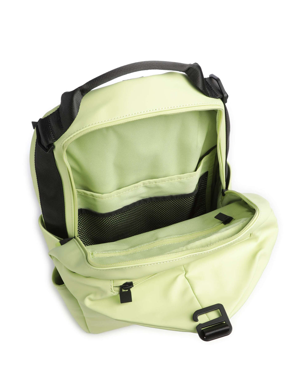 Rains Clip Front Backpack acid