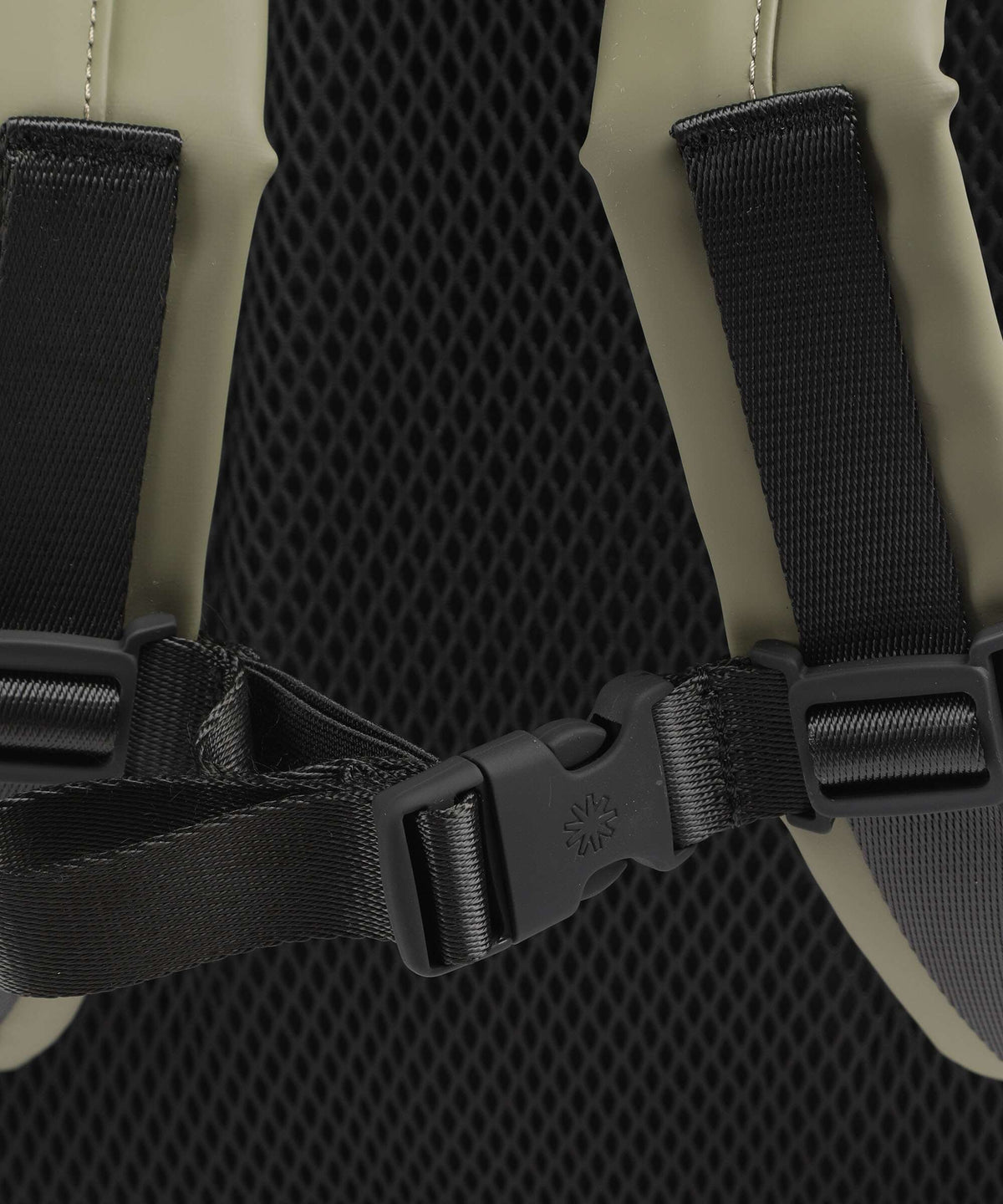 Rains Clip Front Backpack marsh