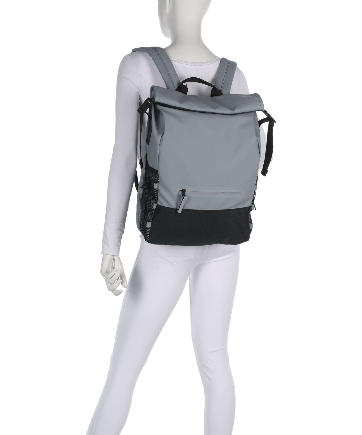 Rains Trail Mountaineer Rolltop backpack pool