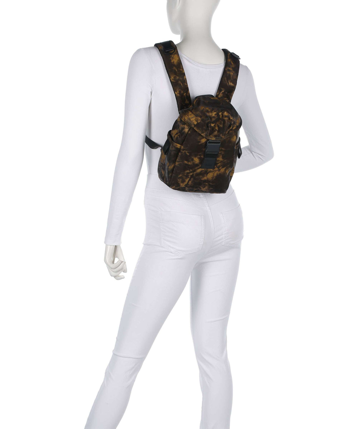 Rains Valera Mini Backpack muddy
