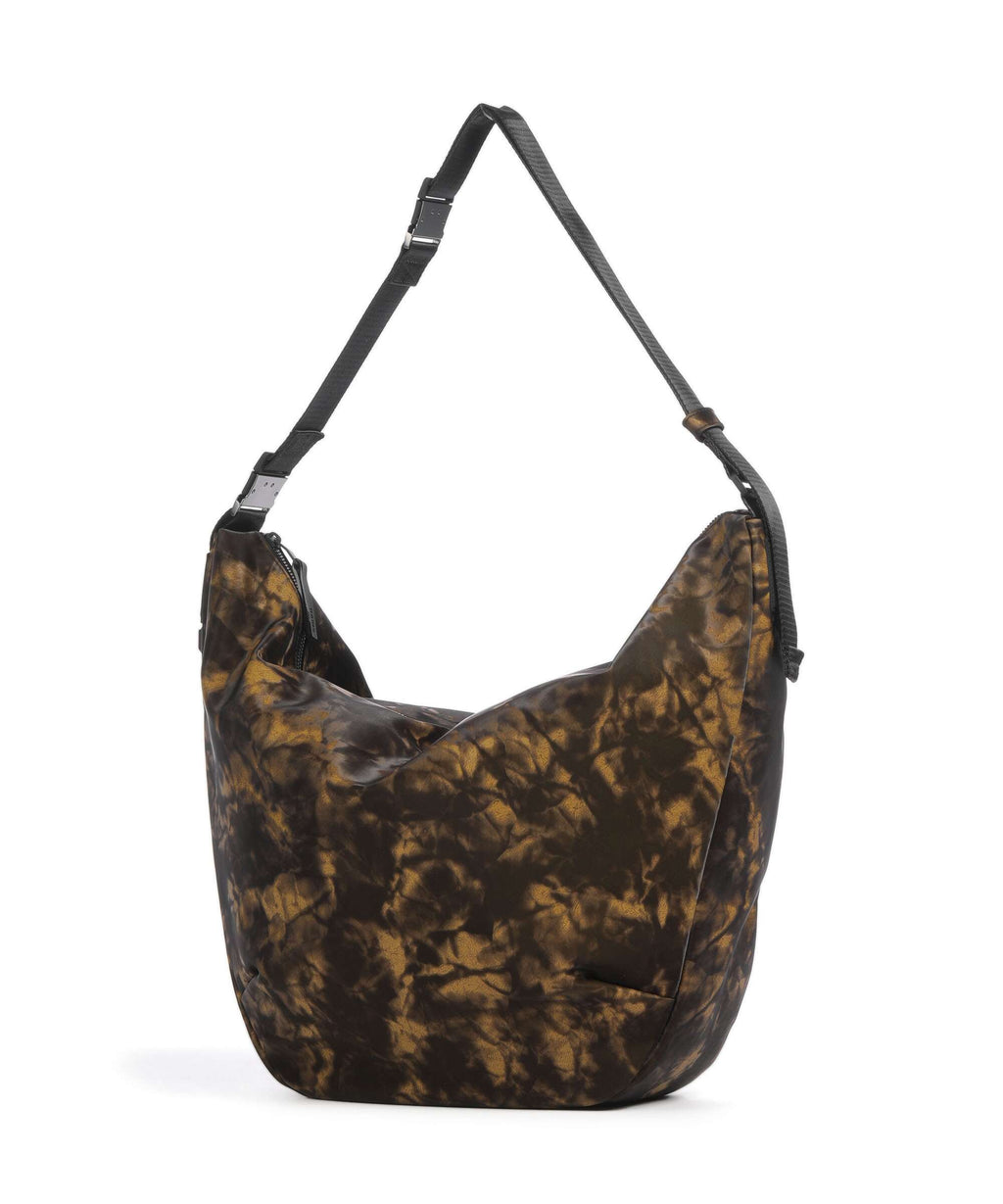 Rains Valera Large Hobo bag muddy