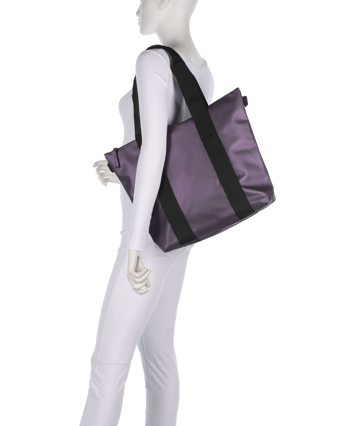 Rains Mini Tote bag body