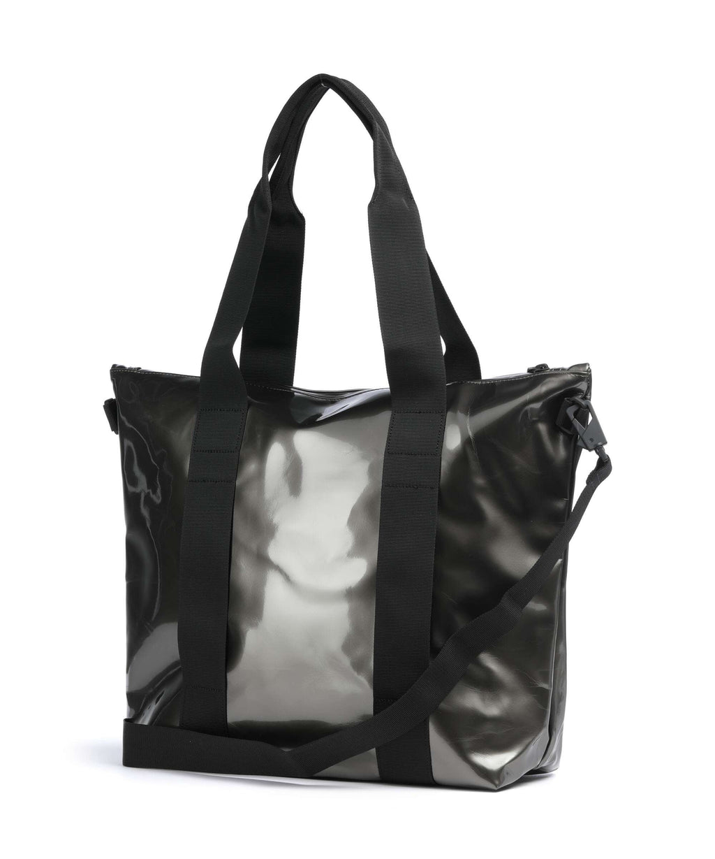 Rains Mini Tote bag raven