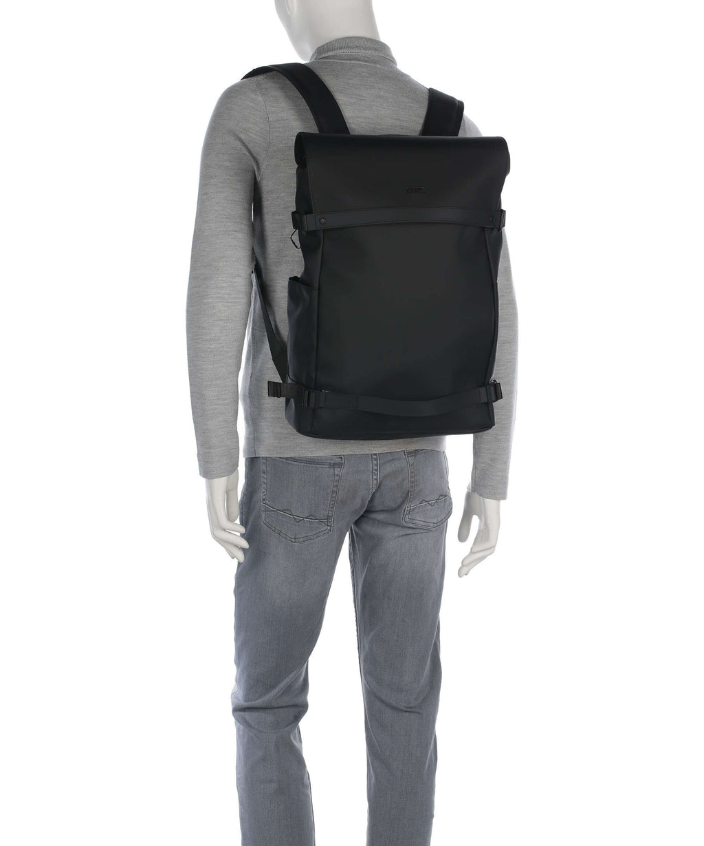 Rains OTG Backpack well