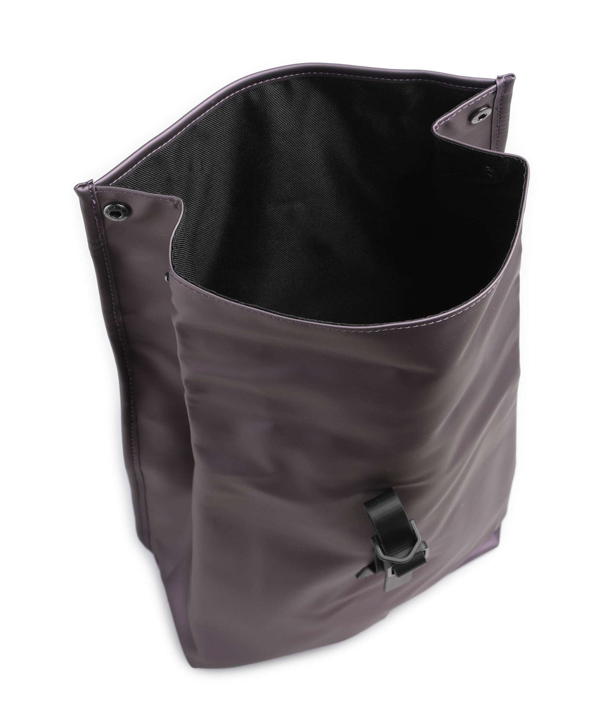 Rains Mini Rolltop backpack body