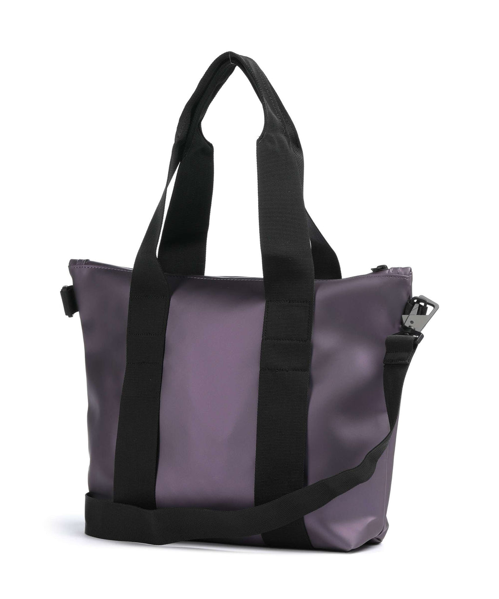 Rains Micro Tote bag body