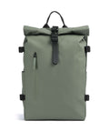 Rains Large Rolltop backpack well