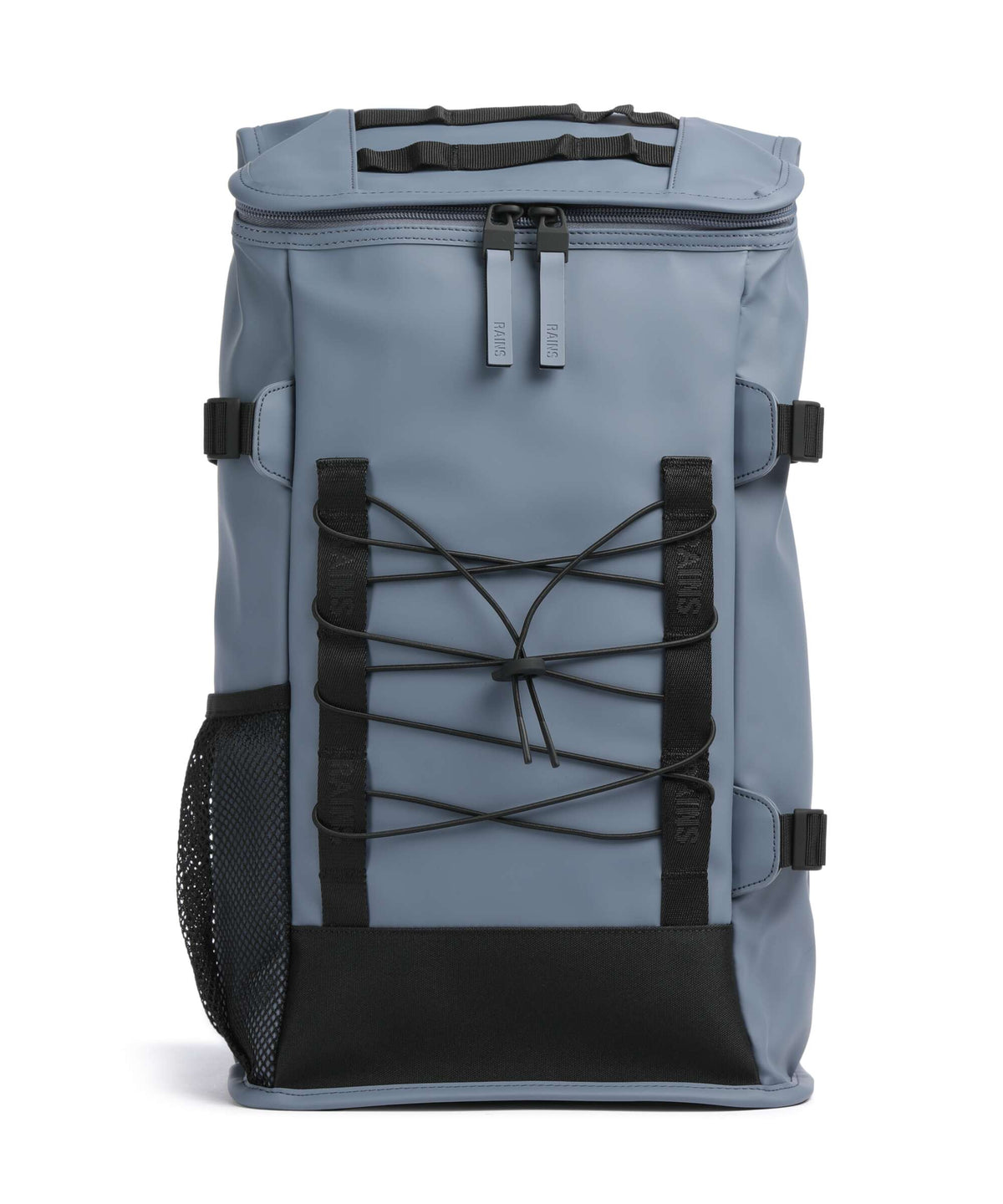Rains Trail Mountaineer Backpack blue dusk