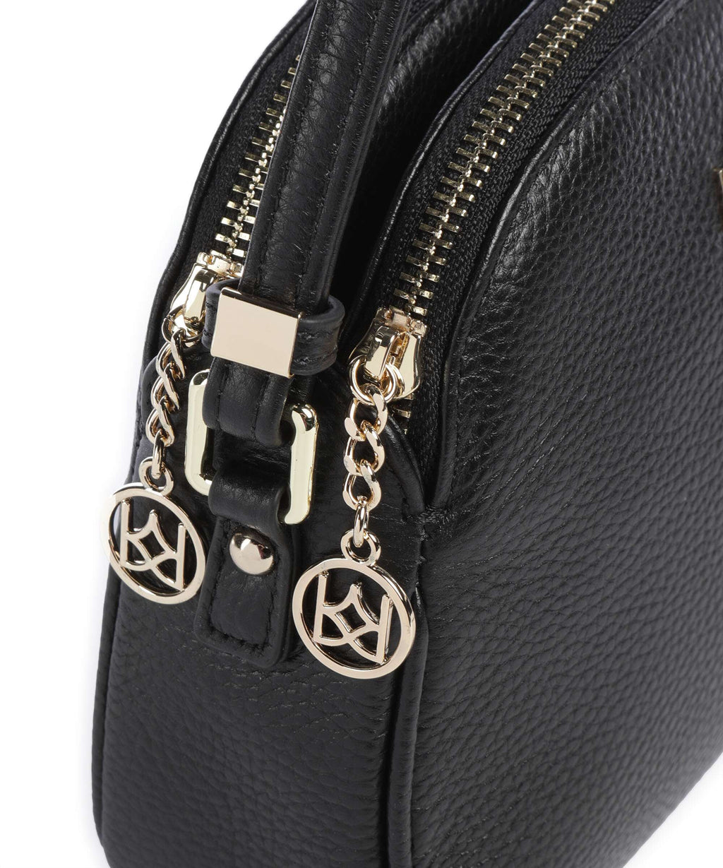 Kazar Netti Crossbody bag czarny
