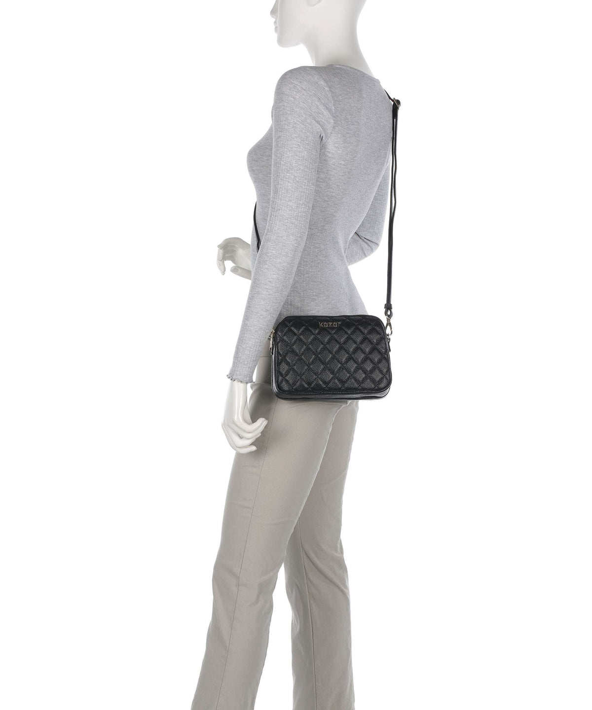 Kazar Rita Crossbody bag black