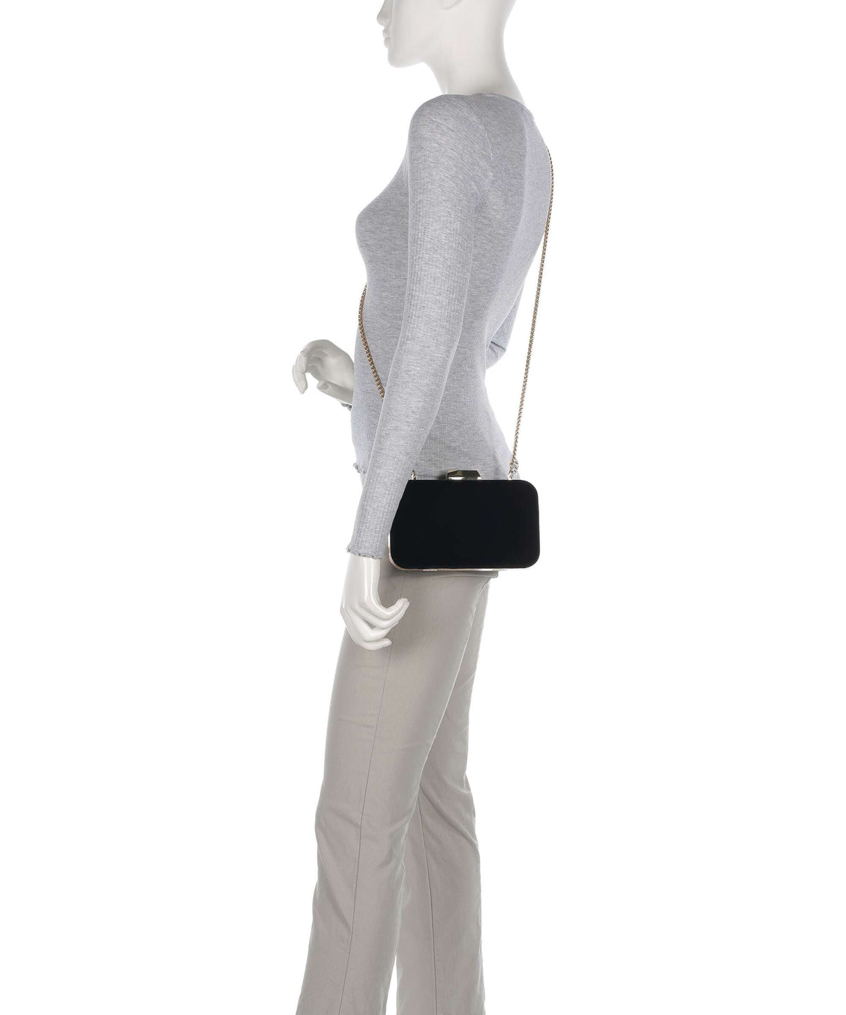 Kazar Louise Crossbody bag black