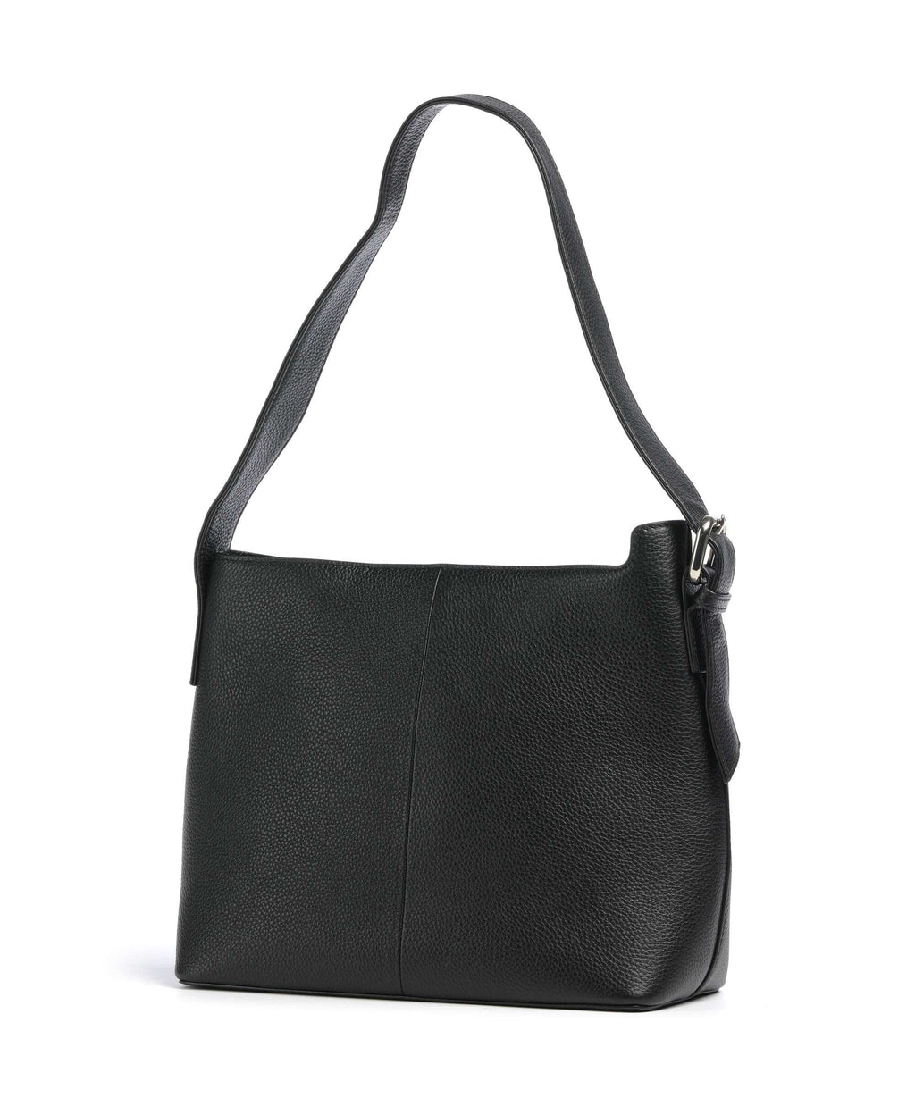 Kazar Taida Hobo bag black