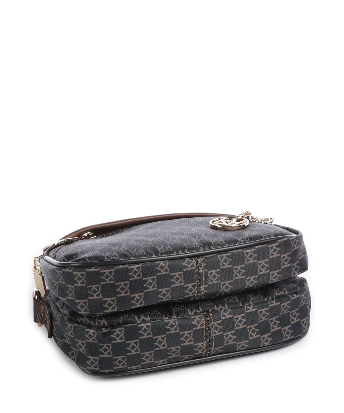 Kazar Netti Crossbody bag brazow