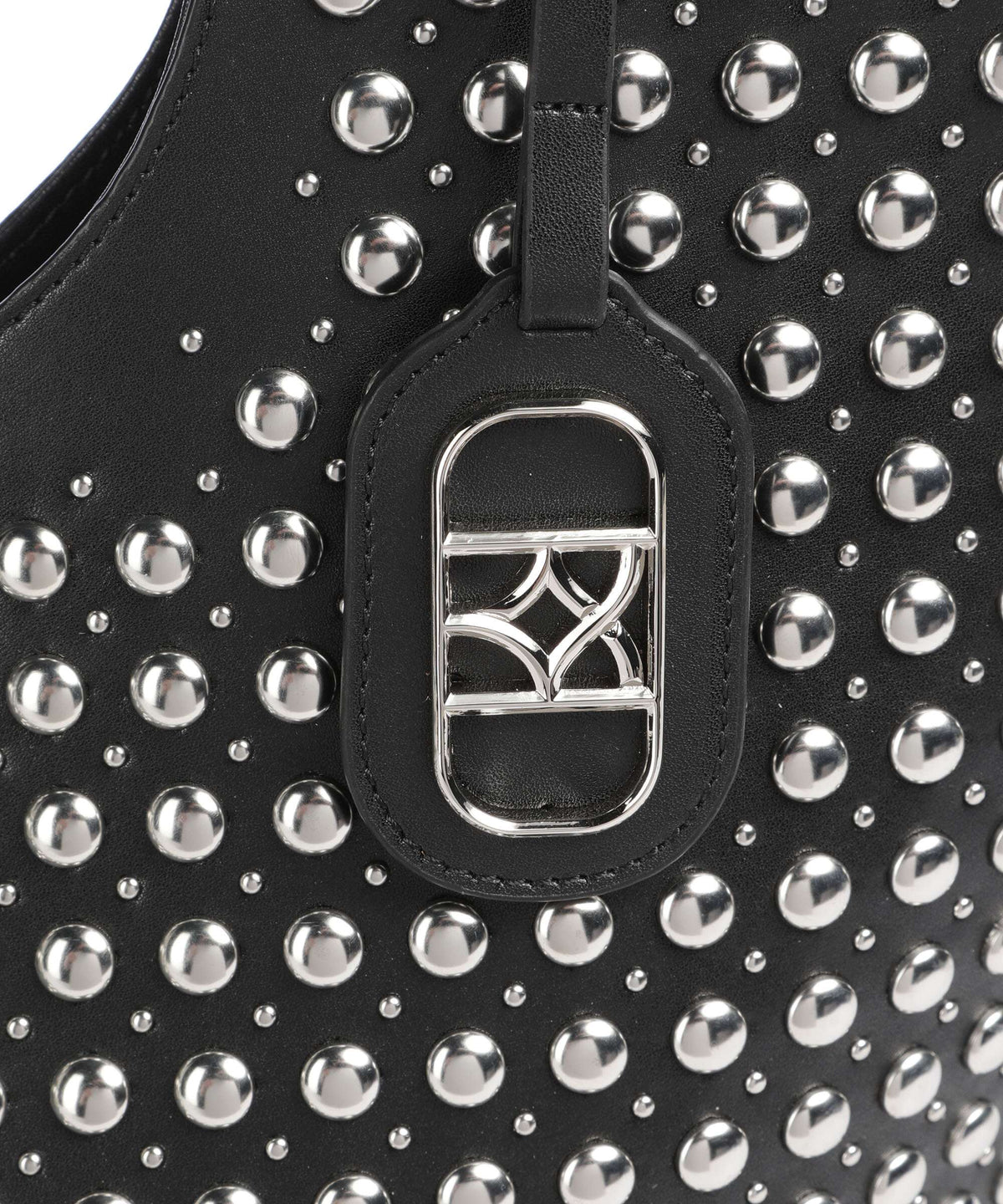 Kazar Fola Hobo bag czarny