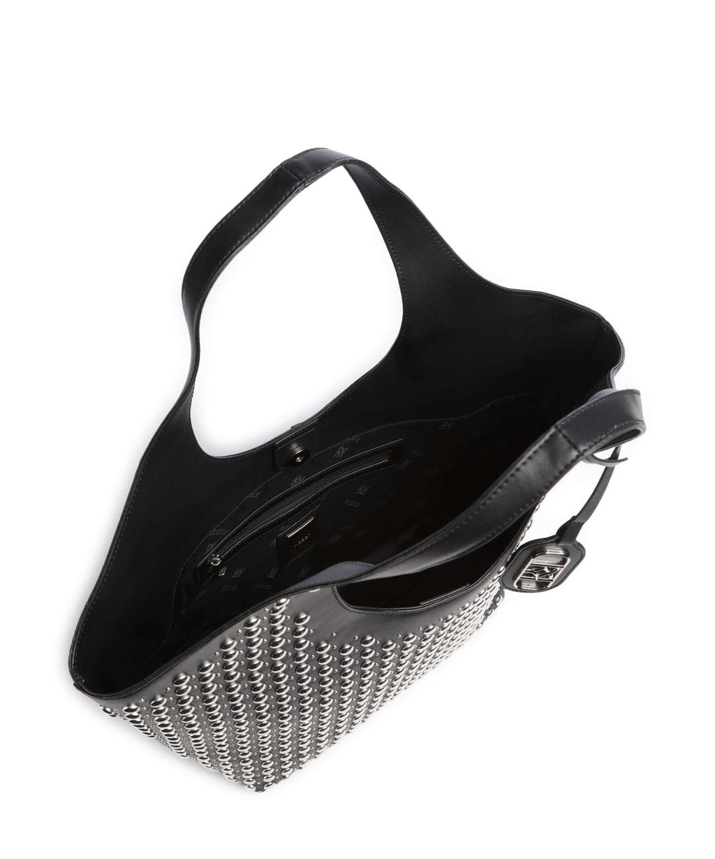 Kazar Fola Hobo bag czarny