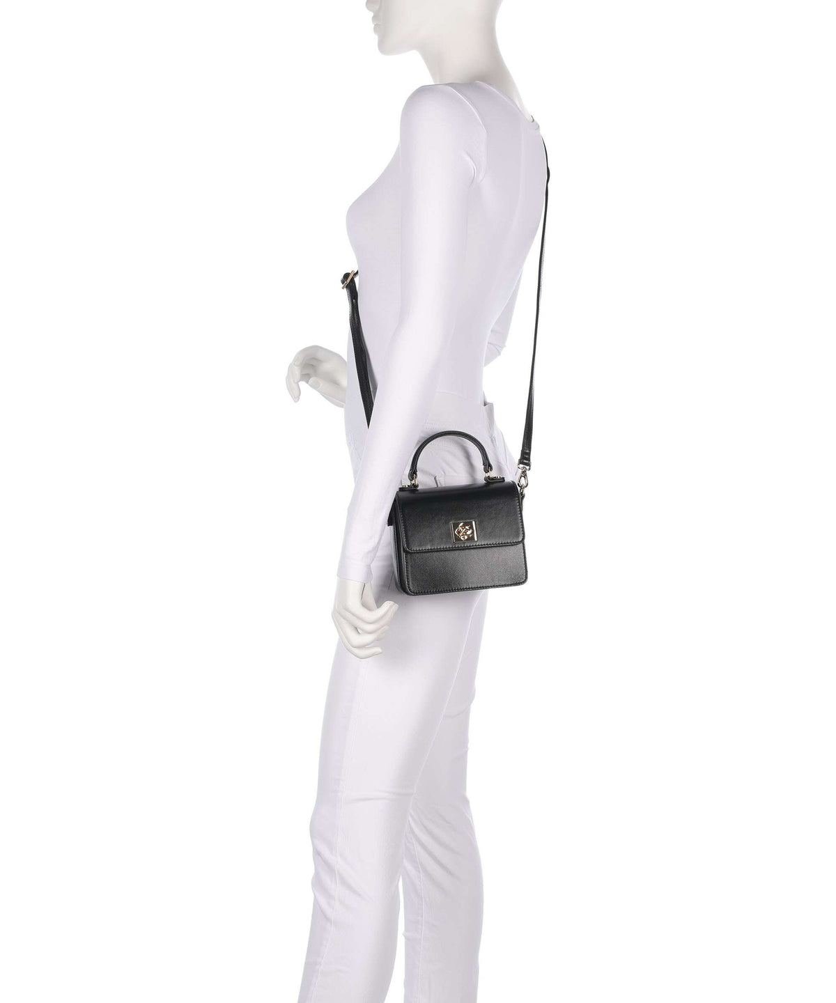 Kazar Bele Handbag czarny