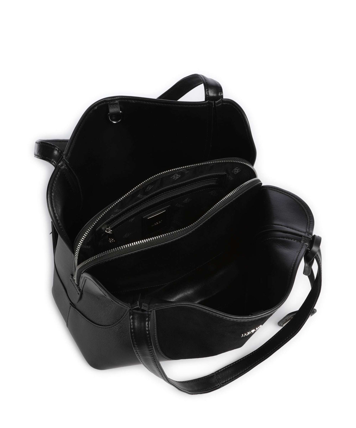 Kazar Ange Hobo bag black