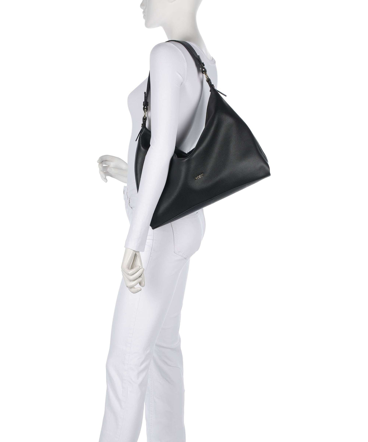 Kazar Margei Hobo bag black