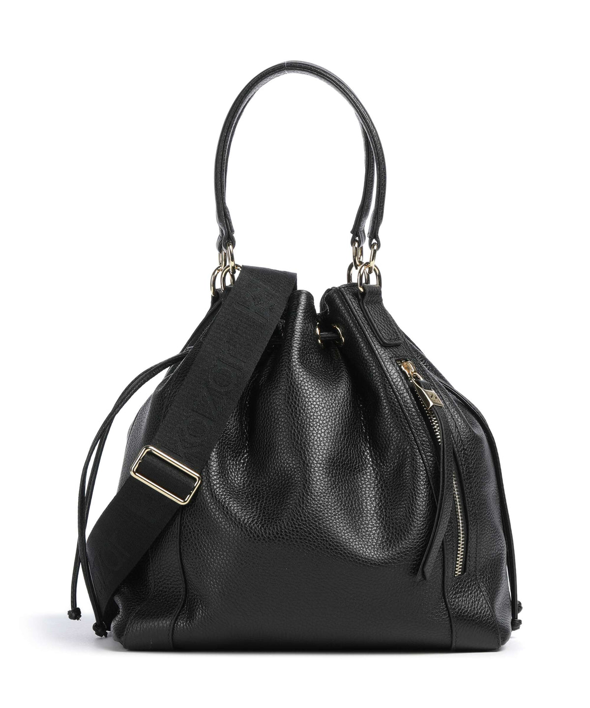 Kazar Cassiane Bucket bag black