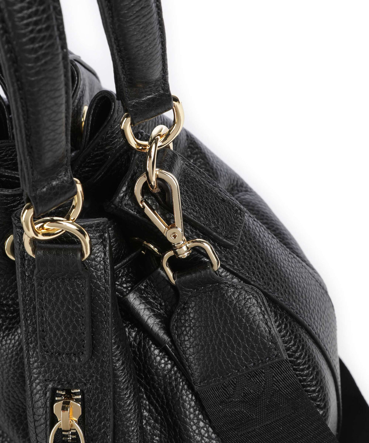 Kazar Cassiane Bucket bag black