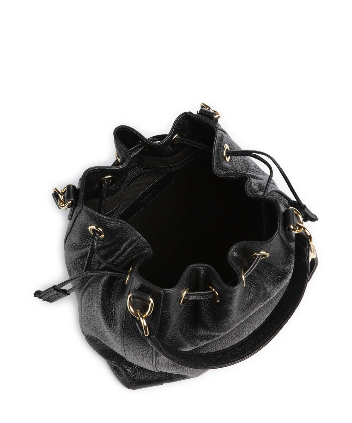 Kazar Cassiane Bucket bag black