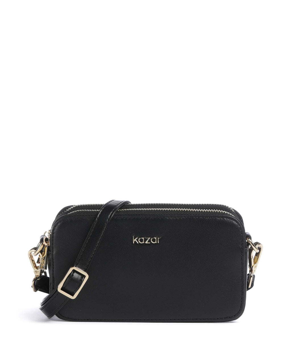 Kazar Elavine Crossbody bag black