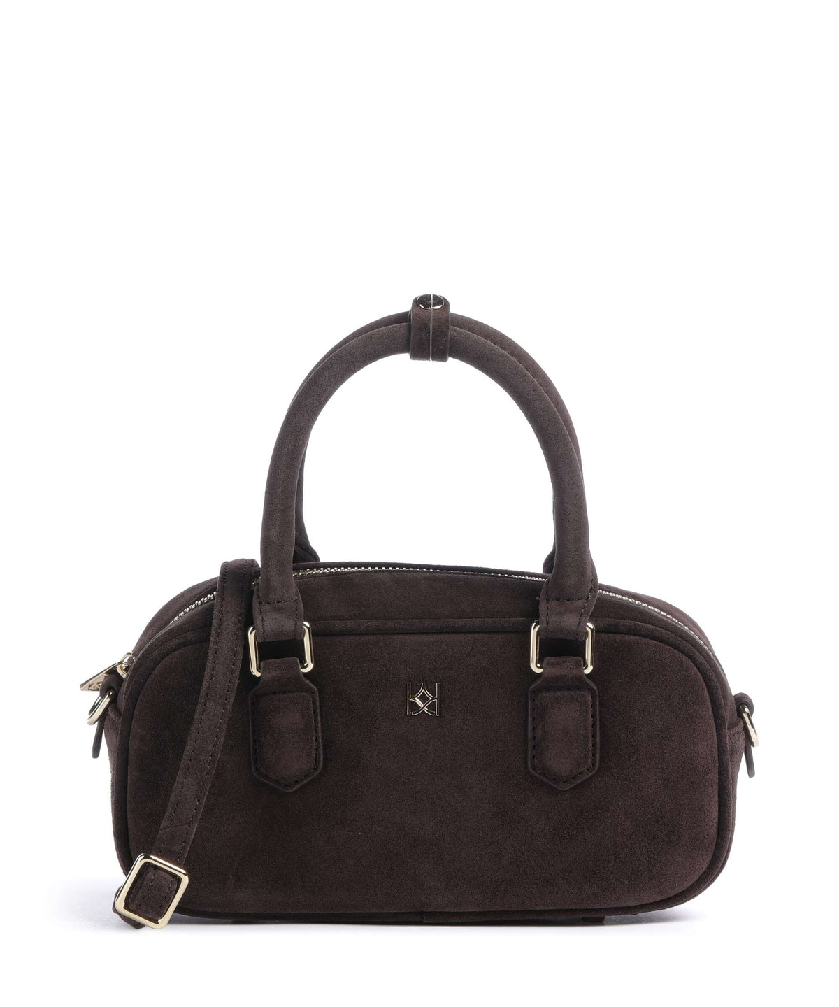 Kazar Wero Handbag dark brown