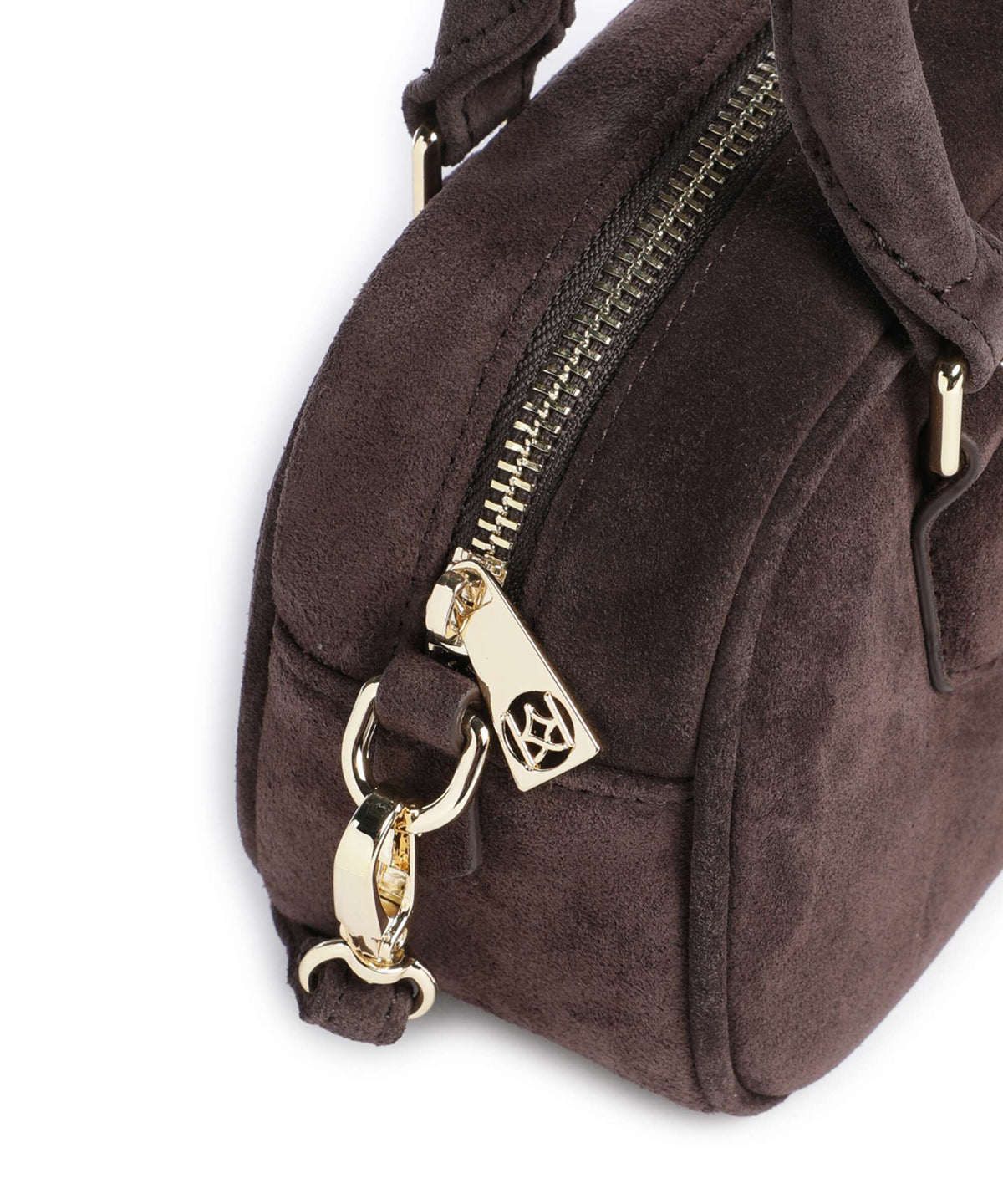 Kazar Wero Handbag dark brown