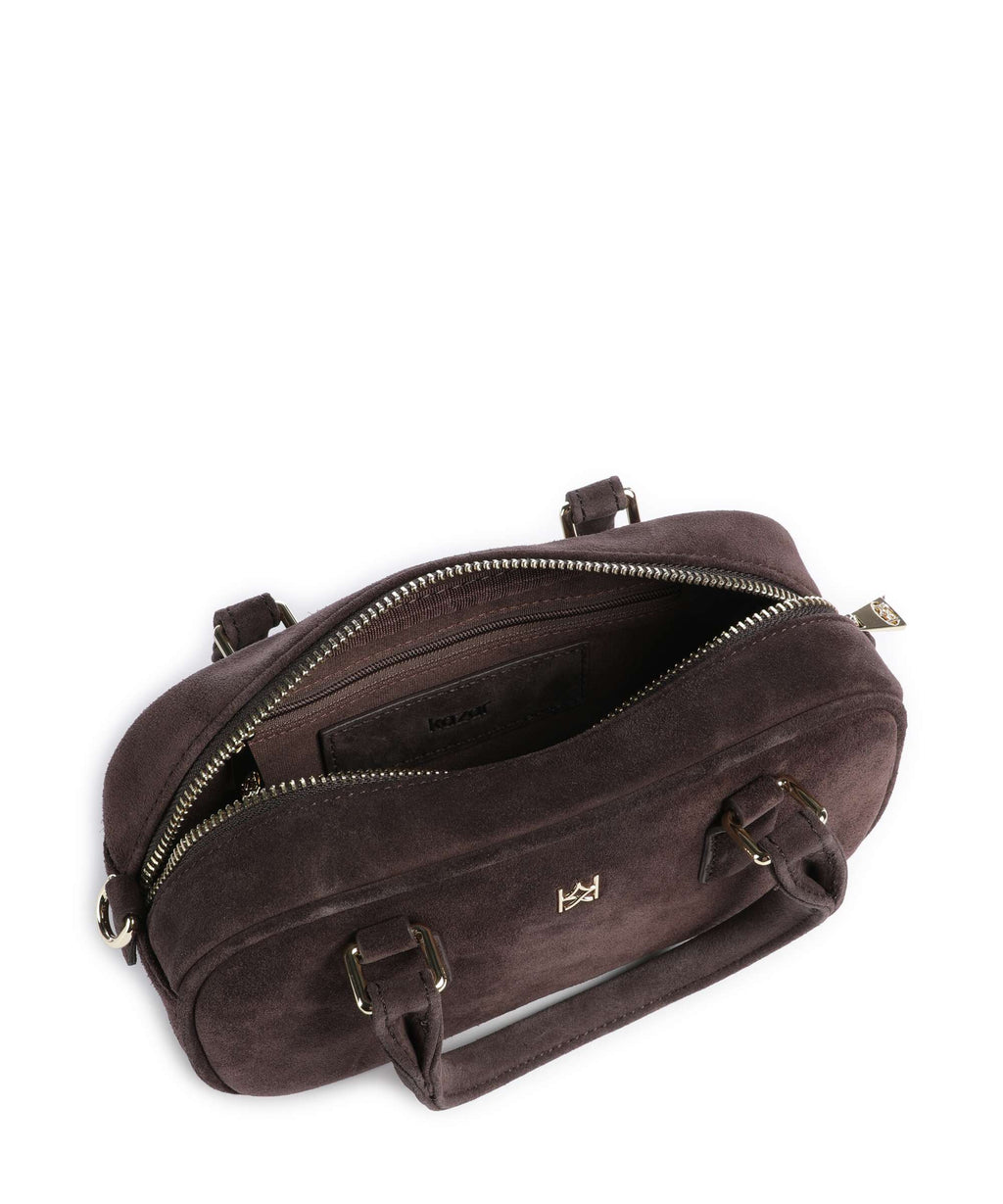 Kazar Wero Handbag dark brown