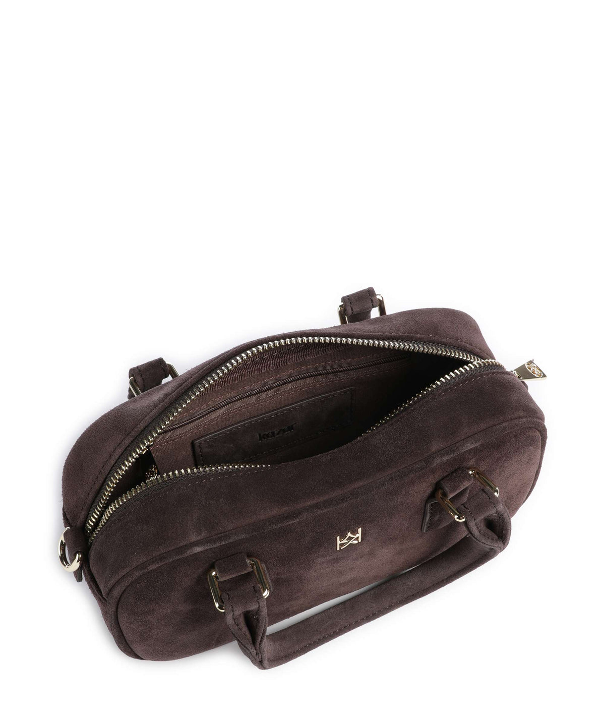 Kazar Wero Handbag dark brown
