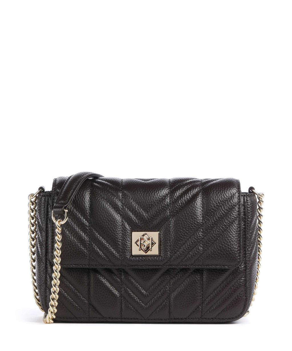 Kazar Vidia S Crossbody bag dark brown