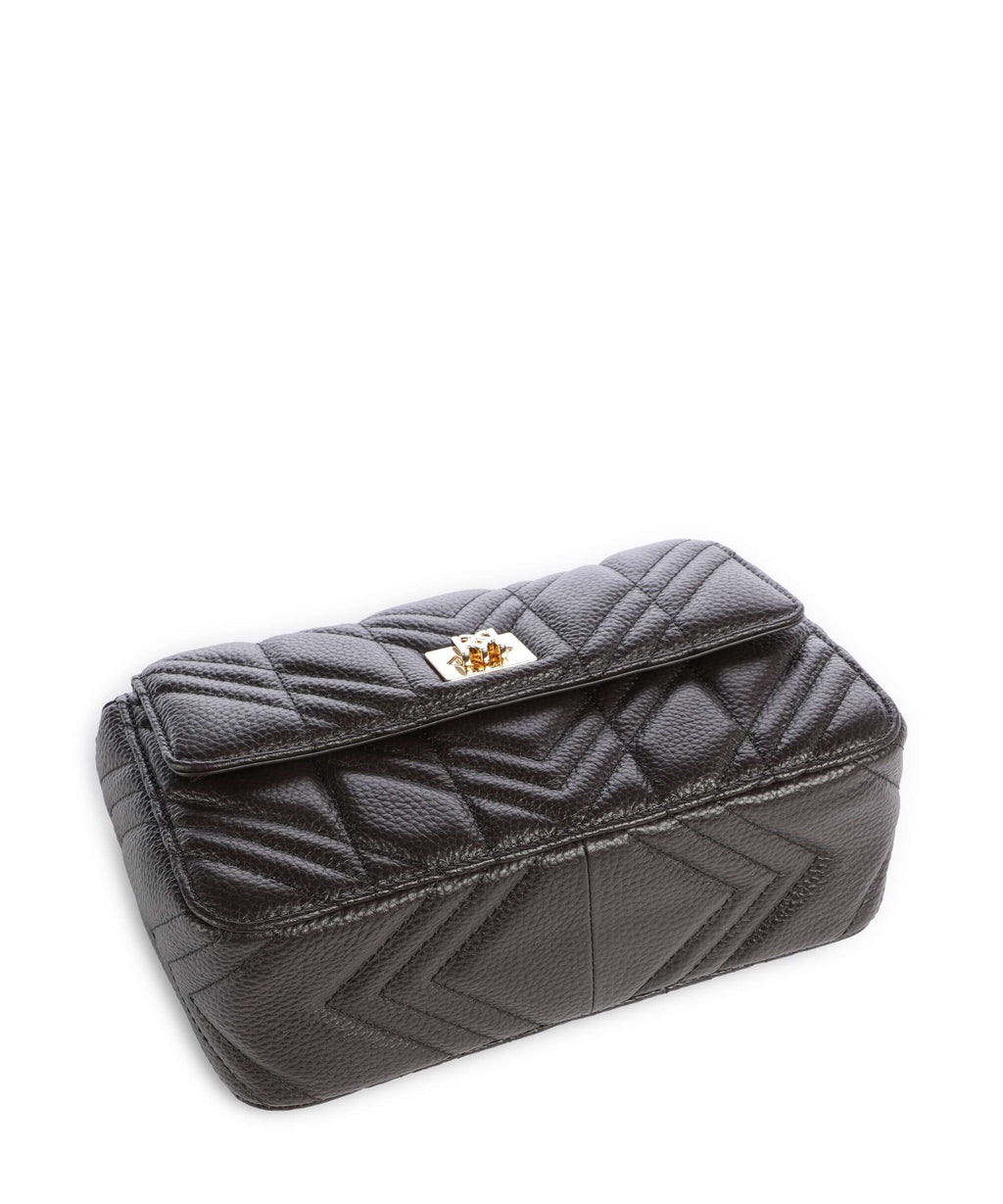Kazar Vidia S Crossbody bag dark brown