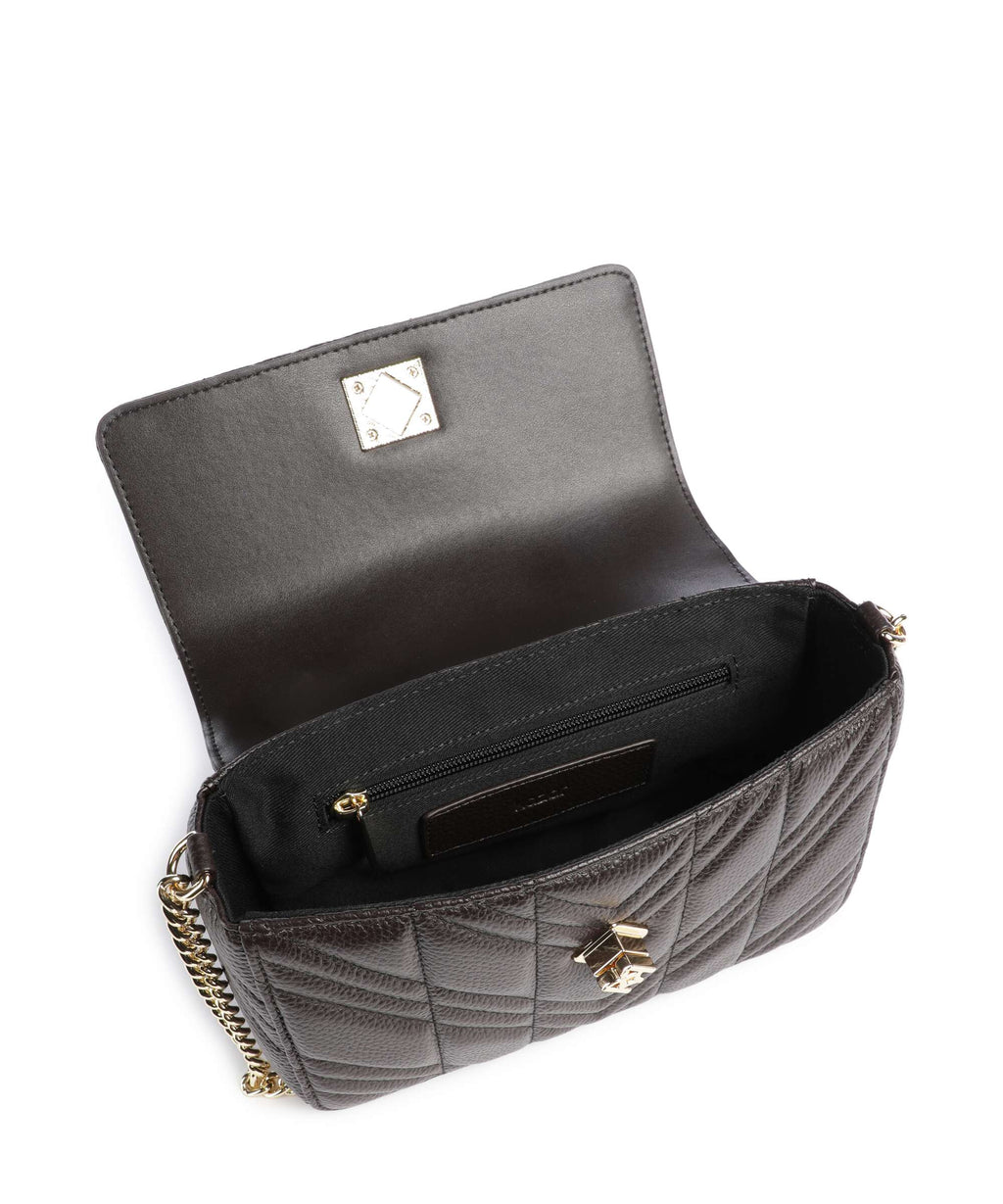 Kazar Vidia S Crossbody bag dark brown
