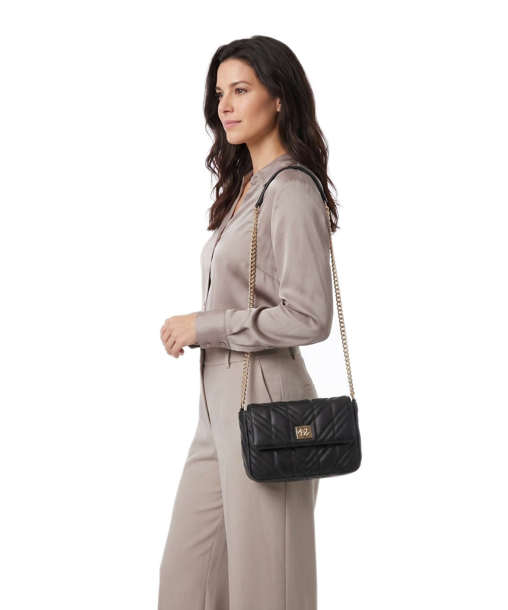 Kazar Vidia S Crossbody bag black